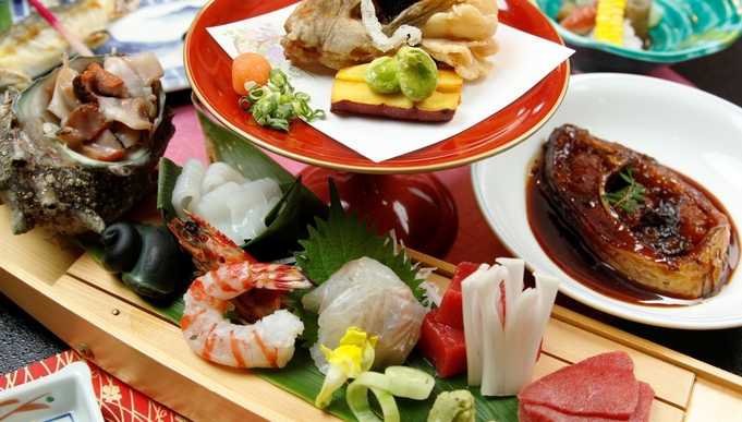【特花コース】吉弥最上級の懐石料理で至福の時間を♪ JALクーポン使用可能